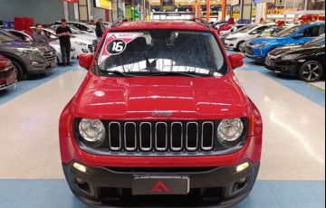 Jeep Renegade 1.8 16V Longitude - Foto #2