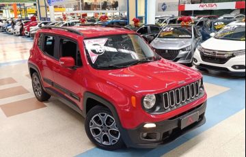 Jeep Renegade 1.8 16V Longitude - Foto #3