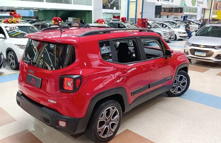 Jeep Renegade 1.8 16V Longitude - Foto #4