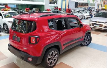 Jeep Renegade 1.8 16V Longitude - Foto #4