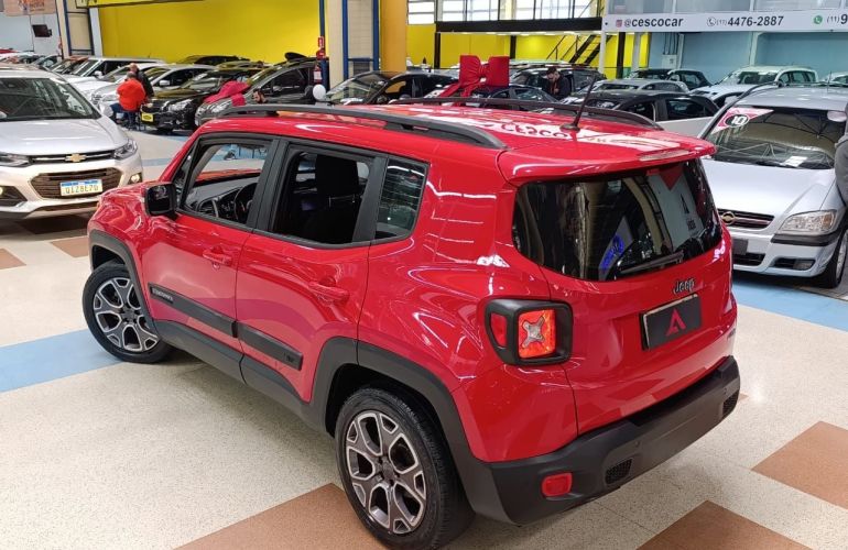 Jeep Renegade 1.8 16V Longitude - Foto #6