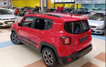 Jeep Renegade 1.8 16V Longitude - Foto #6