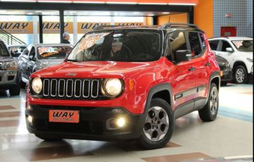 Jeep Renegade 1.8 16V Sport