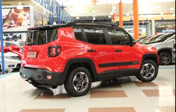 Jeep Renegade 1.8 16V Sport - Foto #2