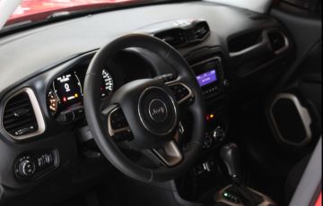 Jeep Renegade 1.8 16V Sport - Foto #4