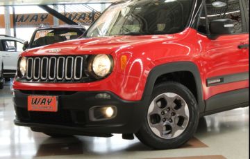 Jeep Renegade 1.8 16V Sport - Foto #5