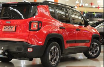 Jeep Renegade 1.8 16V Sport - Foto #6