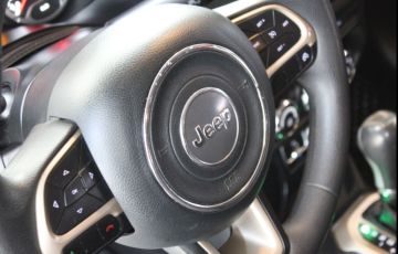 Jeep Renegade 1.8 16V Sport - Foto #8