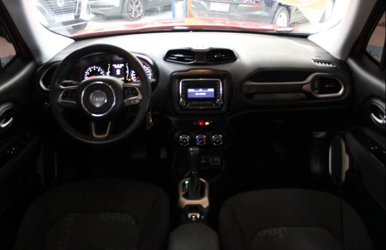 Jeep Renegade 1.8 16V Sport - Foto #9
