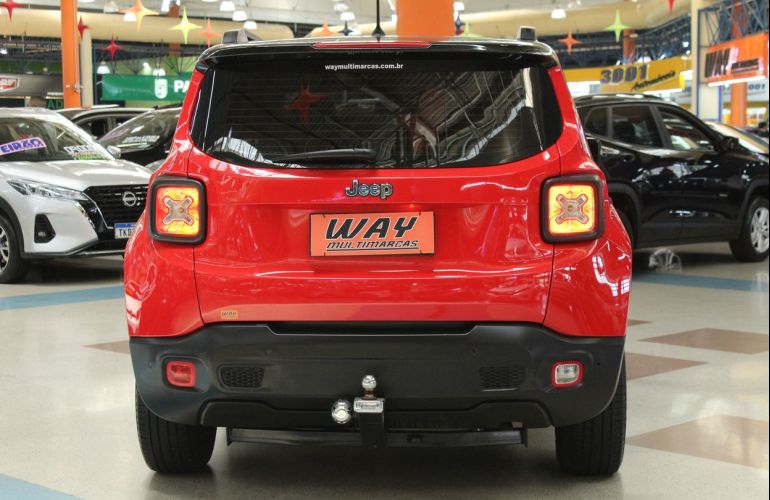 Jeep Renegade 1.8 16V Sport - Foto #10