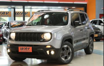 Jeep Renegade 1.8 16v