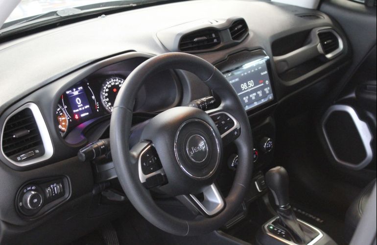 Jeep Renegade 1.8 16v - Foto #4