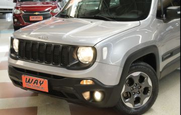 Jeep Renegade 1.8 16v - Foto #6