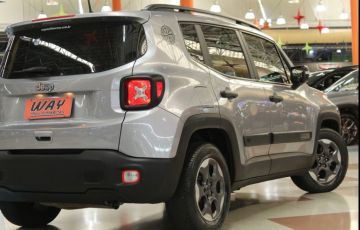 Jeep Renegade 1.8 16v - Foto #7