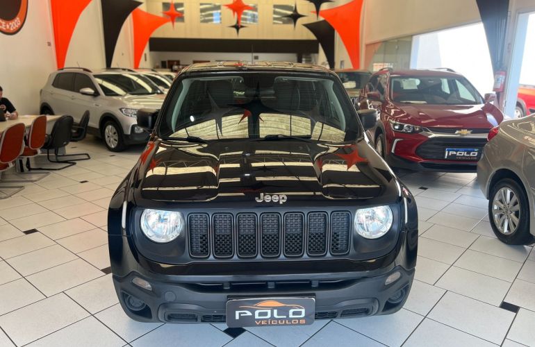 Jeep Renegade 1.8 16v - Foto #1
