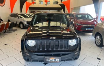 Jeep Renegade 1.8 16v