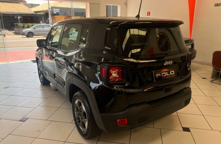 Jeep Renegade 1.8 16v - Foto #4