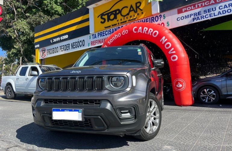 Jeep Renegade 1.3 T270 Turbo Sport - Foto #1