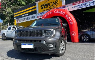 Jeep Renegade 1.3 T270 Turbo Sport