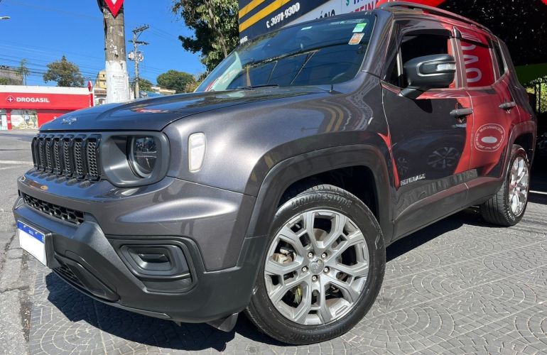 Jeep Renegade 1.3 T270 Turbo Sport - Foto #2