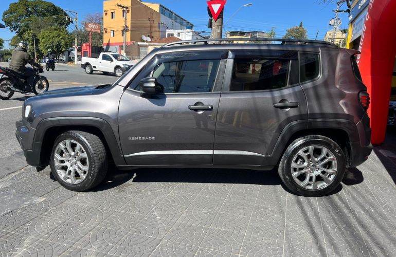 Jeep Renegade 1.3 T270 Turbo Sport - Foto #4