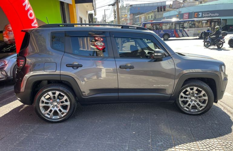 Jeep Renegade 1.3 T270 Turbo Sport - Foto #5