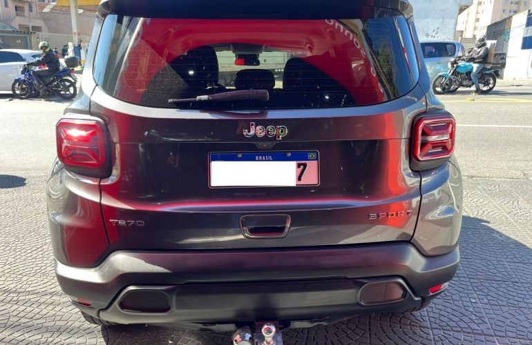 Jeep Renegade 1.3 T270 Turbo Sport - Foto #6