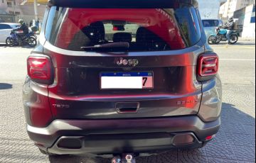 Jeep Renegade 1.3 T270 Turbo Sport - Foto #6