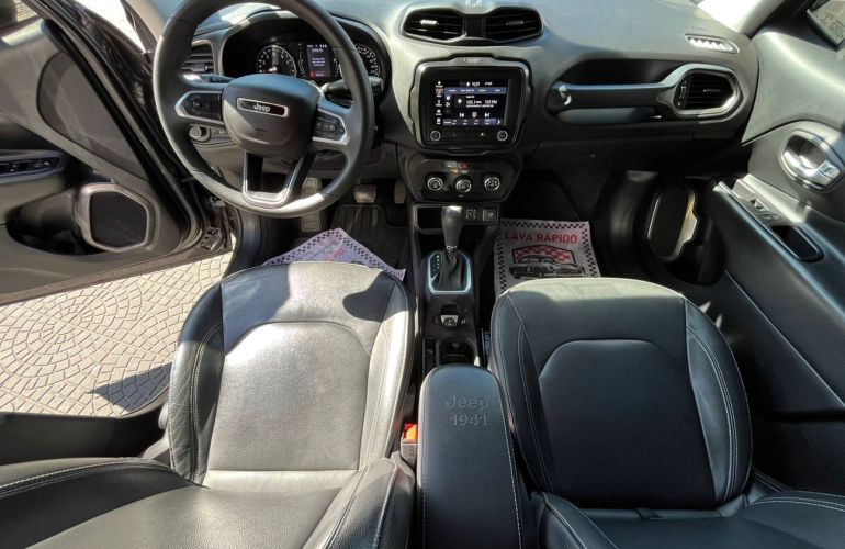 Jeep Renegade 1.3 T270 Turbo Sport - Foto #7