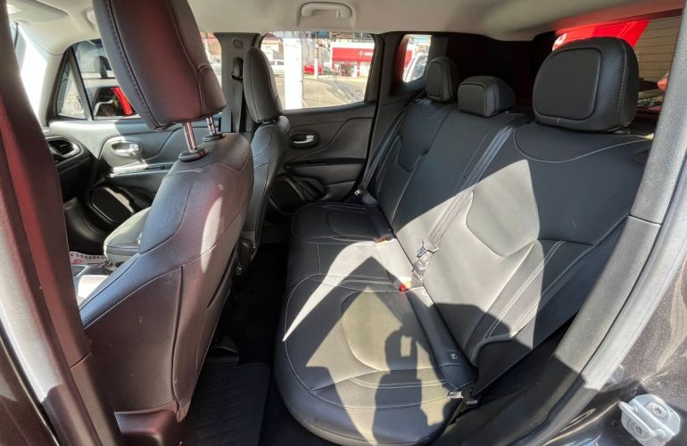 Jeep Renegade 1.3 T270 Turbo Sport - Foto #8