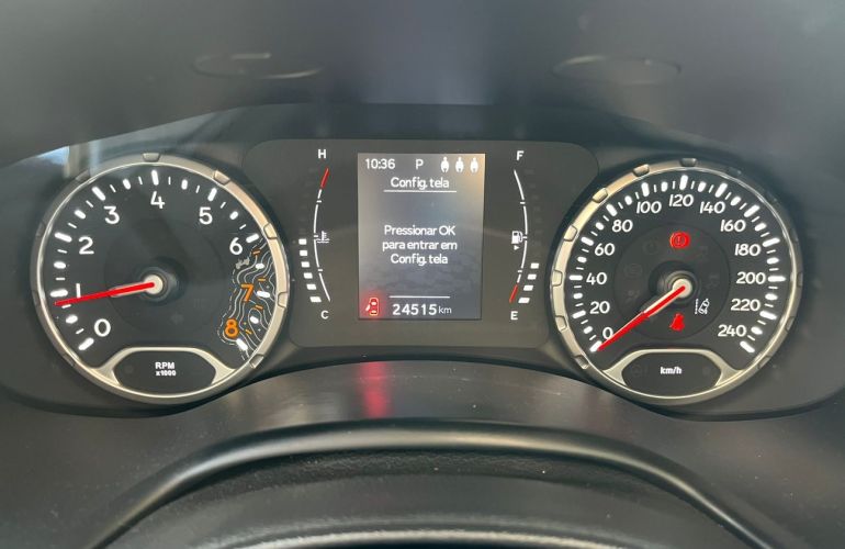 Jeep Renegade 1.3 T270 Turbo Sport - Foto #9