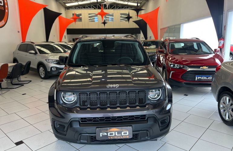 Jeep Renegade 1.3 T270 Turbo Sport - Foto #1