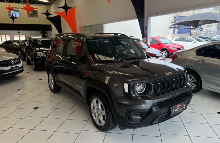 Jeep Renegade 1.3 T270 Turbo Sport - Foto #2