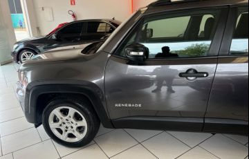Jeep Renegade 1.3 T270 Turbo Sport - Foto #3