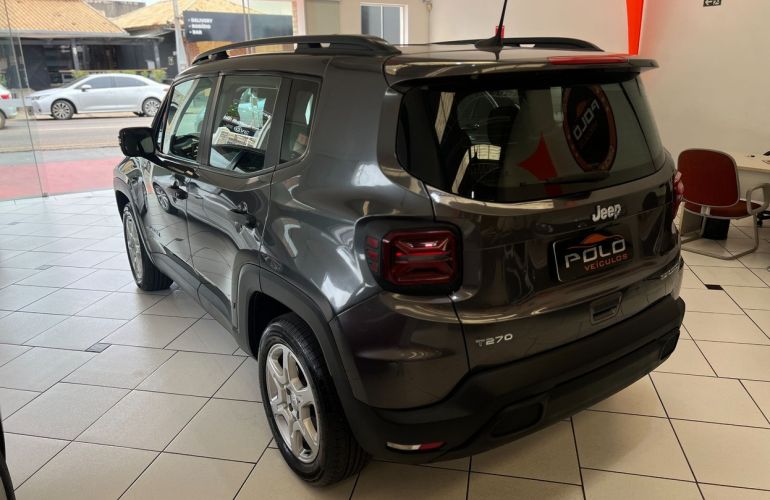 Jeep Renegade 1.3 T270 Turbo Sport - Foto #4