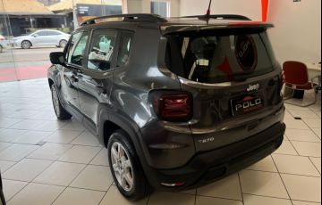 Jeep Renegade 1.3 T270 Turbo Sport - Foto #4