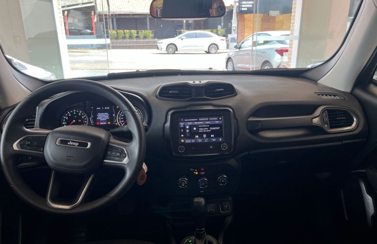 Jeep Renegade 1.3 T270 Turbo Sport - Foto #5