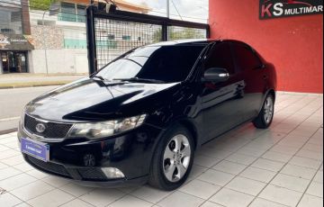 Kia Cerato 1.6 Ex2 Sedan 16v