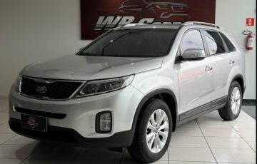 Kia Sorento 2.4 16V EX 7l - Foto #2
