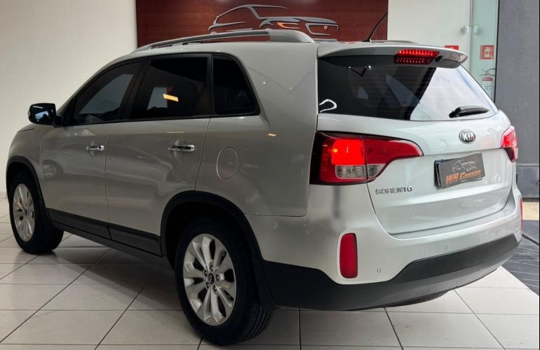 Kia Sorento 2.4 16V EX 7l - Foto #3