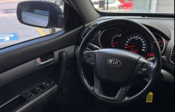 Kia Sorento 2.4 16V EX 7l - Foto #9