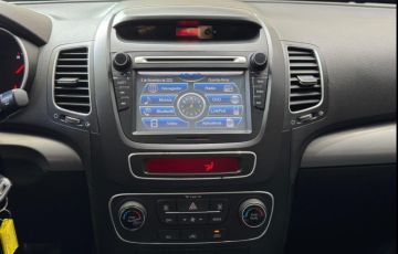 Kia Sorento 2.4 16V EX 7l - Foto #10