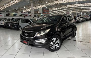 Kia Sportage 2.0 LX 4x2 16v - Foto #2