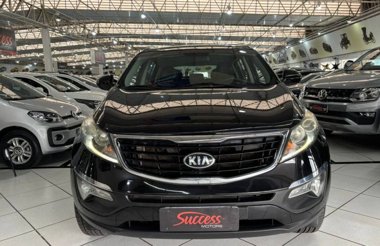 Kia Sportage 2.0 LX 4x2 16v - Foto #3