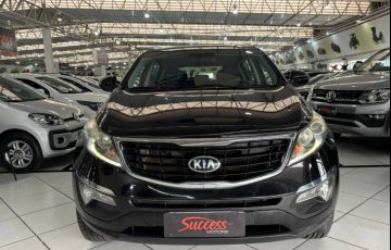 Kia Sportage 2.0 LX 4x2 16v - Foto #3