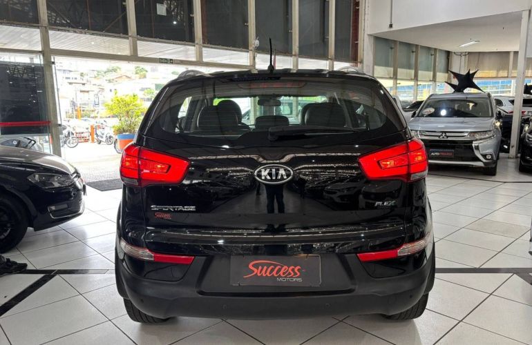 Kia Sportage 2.0 LX 4x2 16v - Foto #6