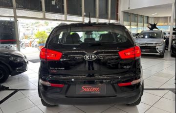 Kia Sportage 2.0 LX 4x2 16v - Foto #6