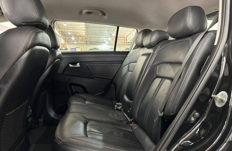 Kia Sportage 2.0 LX 4x2 16v - Foto #9