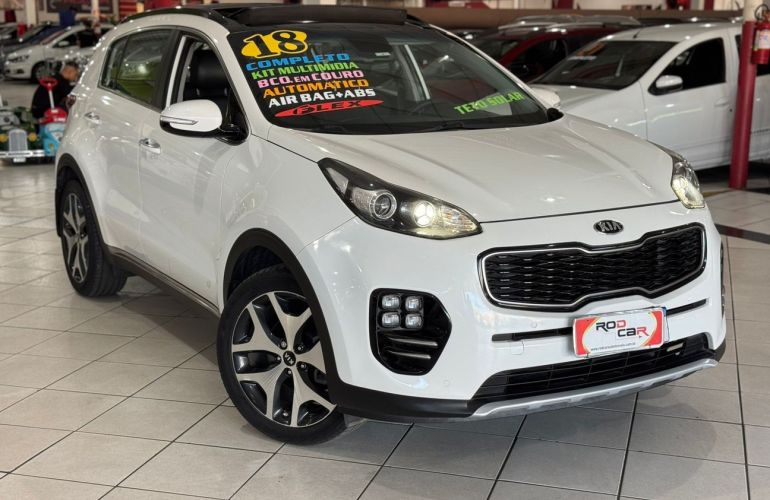 Kia Sportage 2.0 EX 4x2 16v - Foto #1