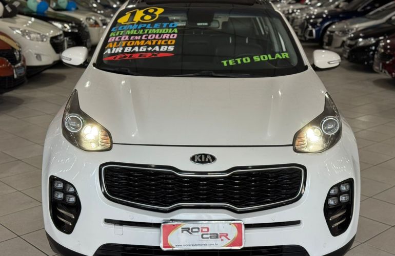 Kia Sportage 2.0 EX 4x2 16v - Foto #2